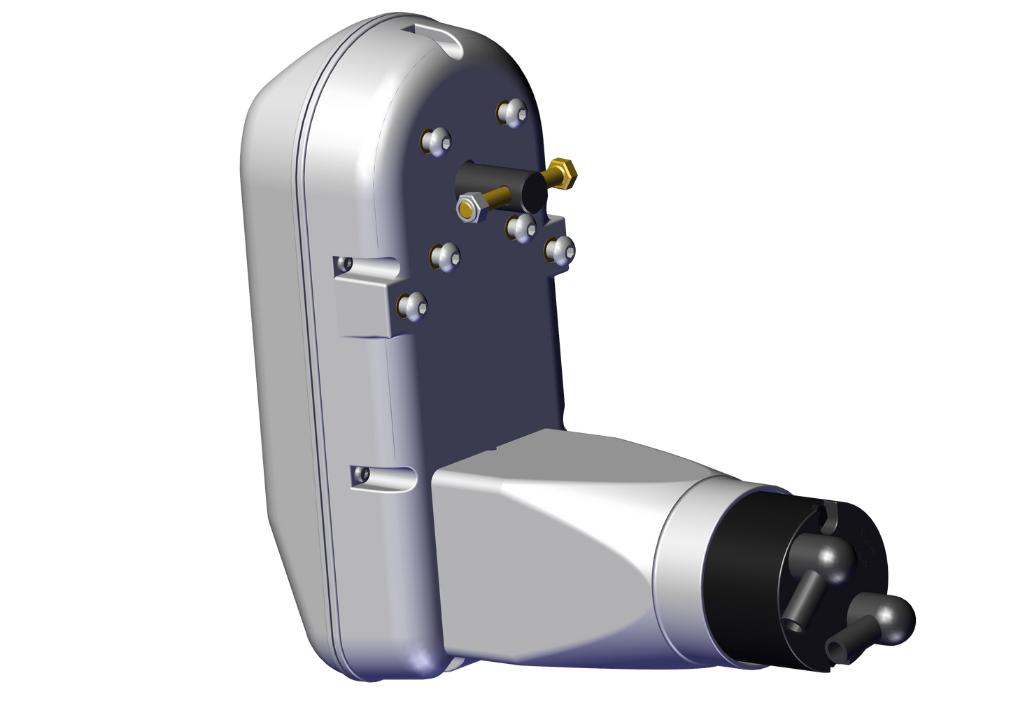 Roll-Rite 10122 Gear Motor 900W