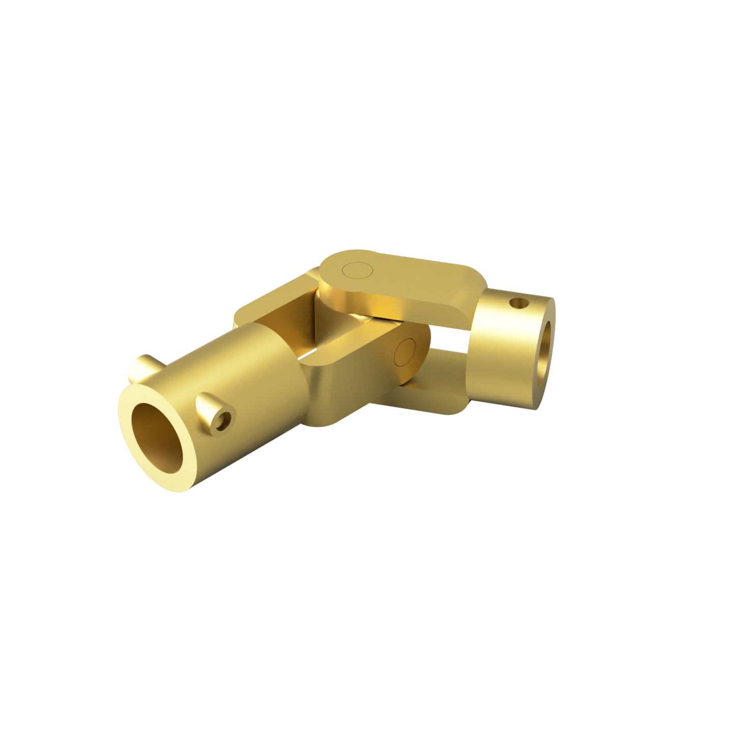 Splineless U-Joint