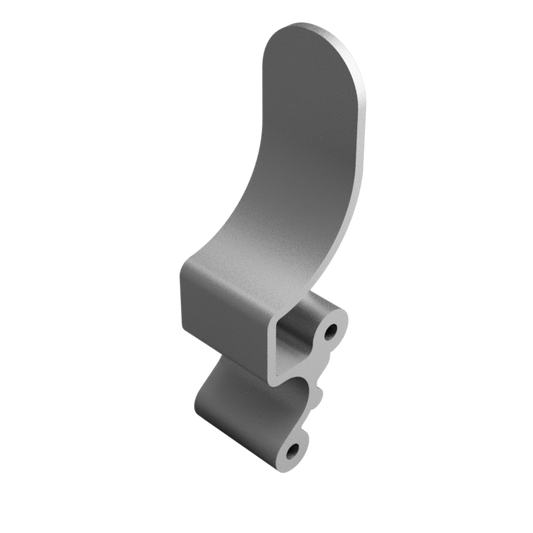 3" Offset Tarp Stop - Upright Only