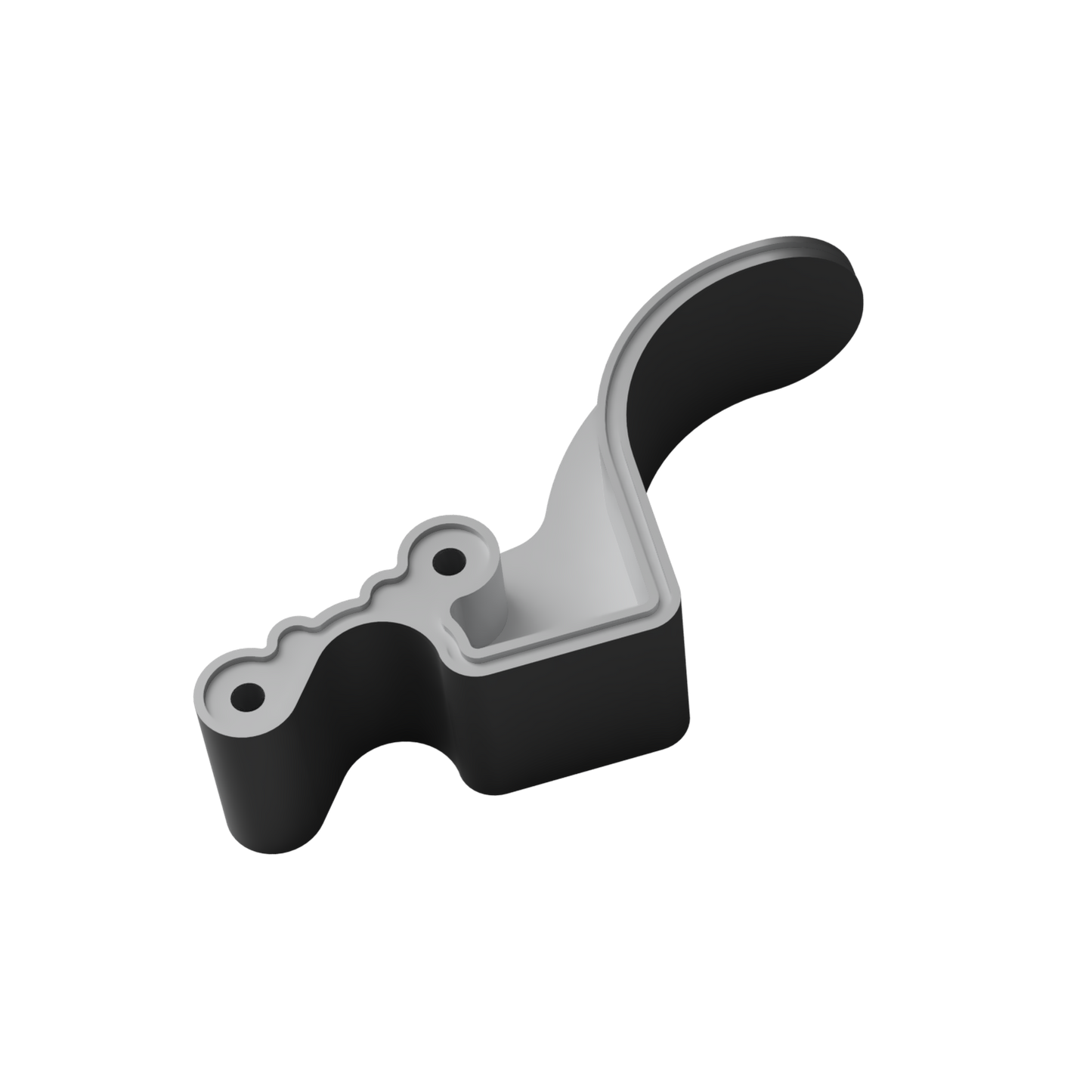 6" Offset Tarp Stop - Upright Only