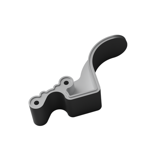 6" Offset Tarp Stop - Upright Only