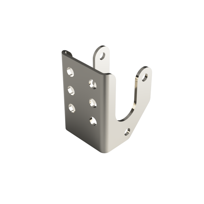 Tarp Stop Mount Body