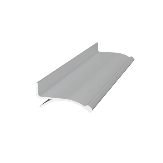 Latch Plate for Side Roll Tarp System