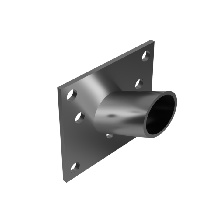 Flex Bow Bracket 65-Degree Standard