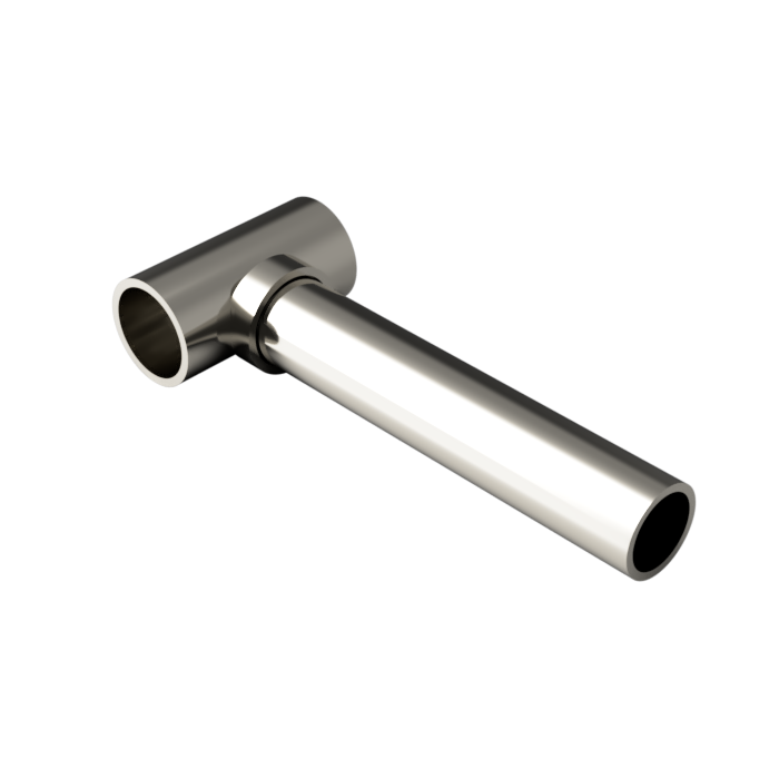 HD Steel Bow Shank Insert