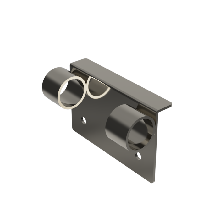 HD Steel Bow Mounting Bracket
