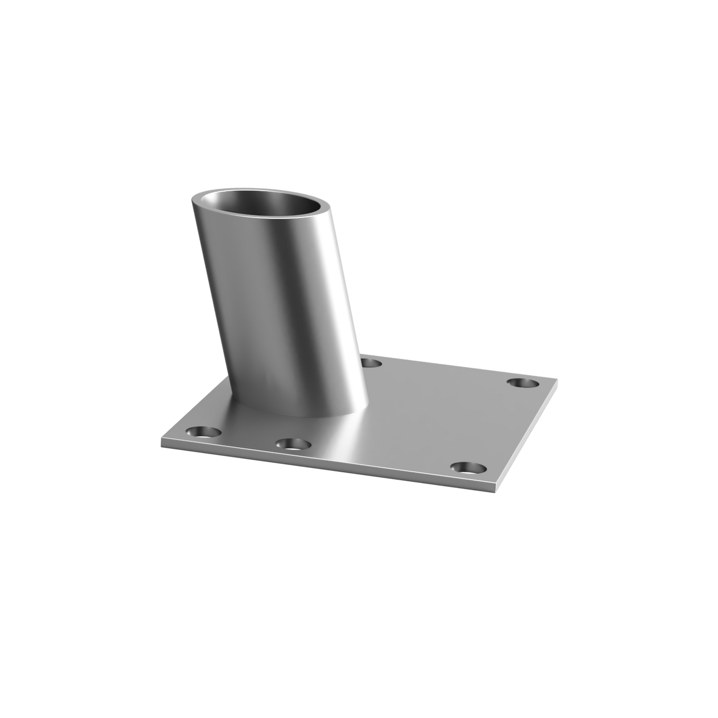 Flex Bow Bracket 75-Degree Wedge