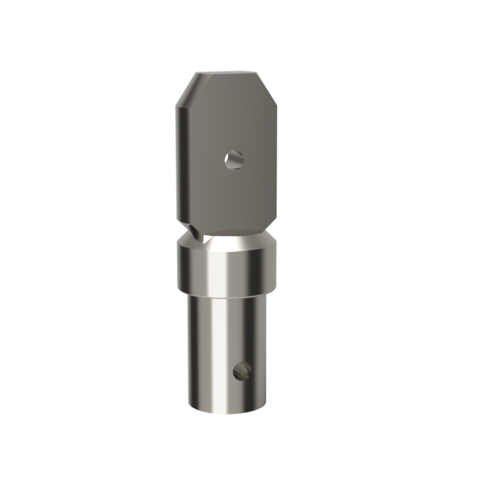 Male Joint for Side Roll Crank