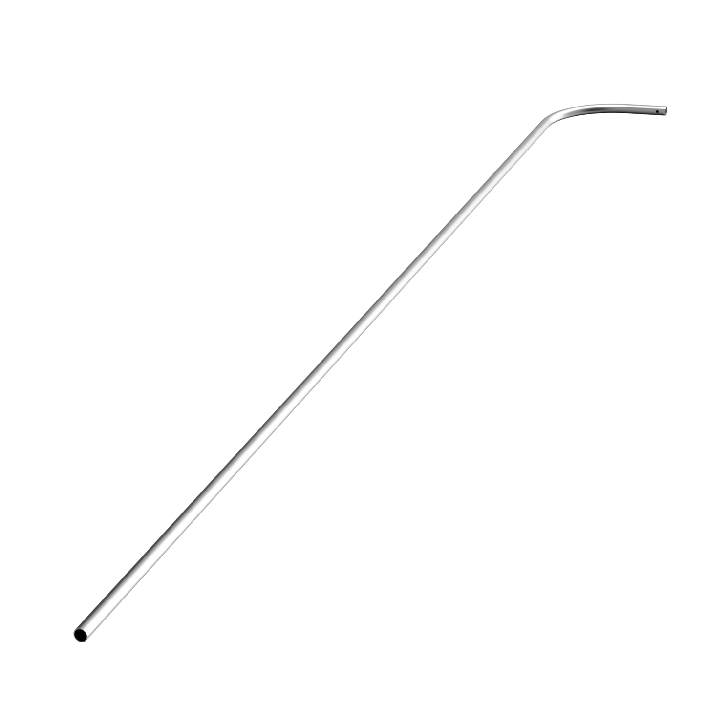 Crank Arm One Piece With Bend - 10 Ft