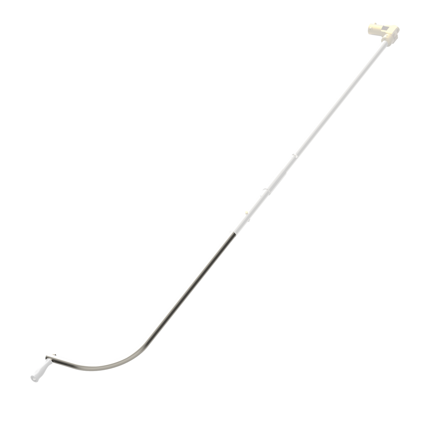 Lower Handle Pipe With Bend