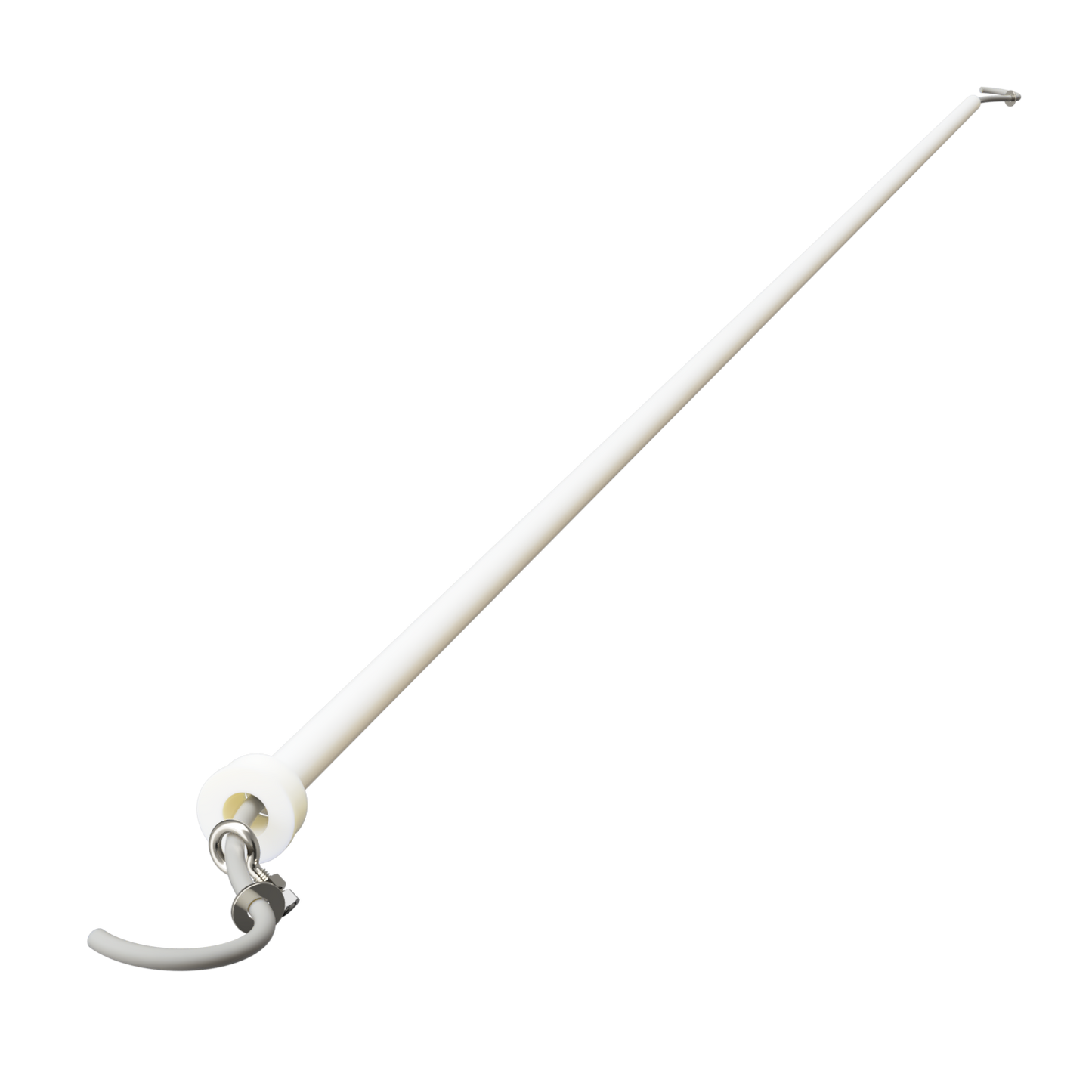 Bungee Return Kit for Side Roll Tarp System