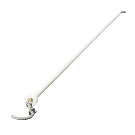 Bungee Return Kit for Side Roll Tarp System