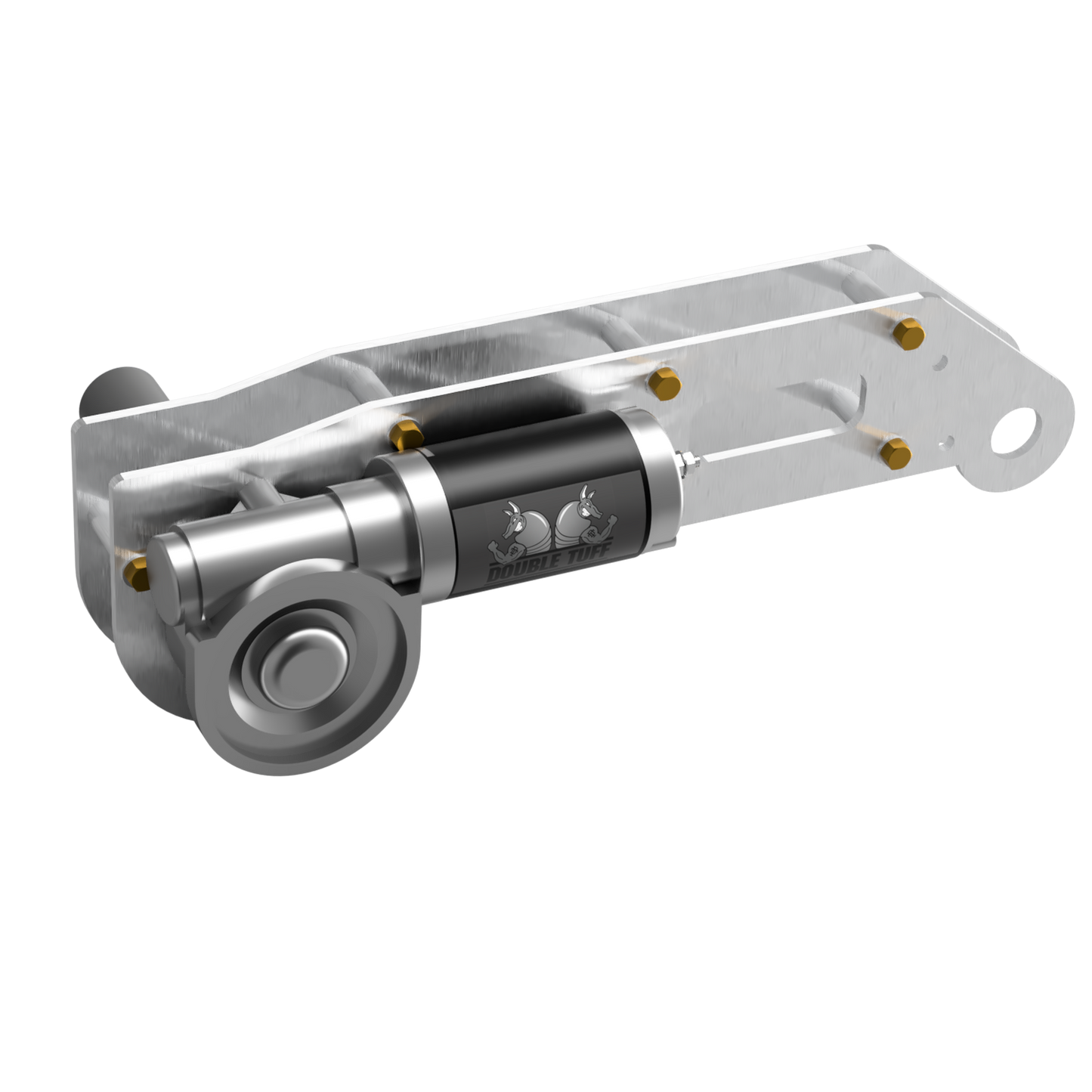 Side Roll Electric Swing Arm Assembly