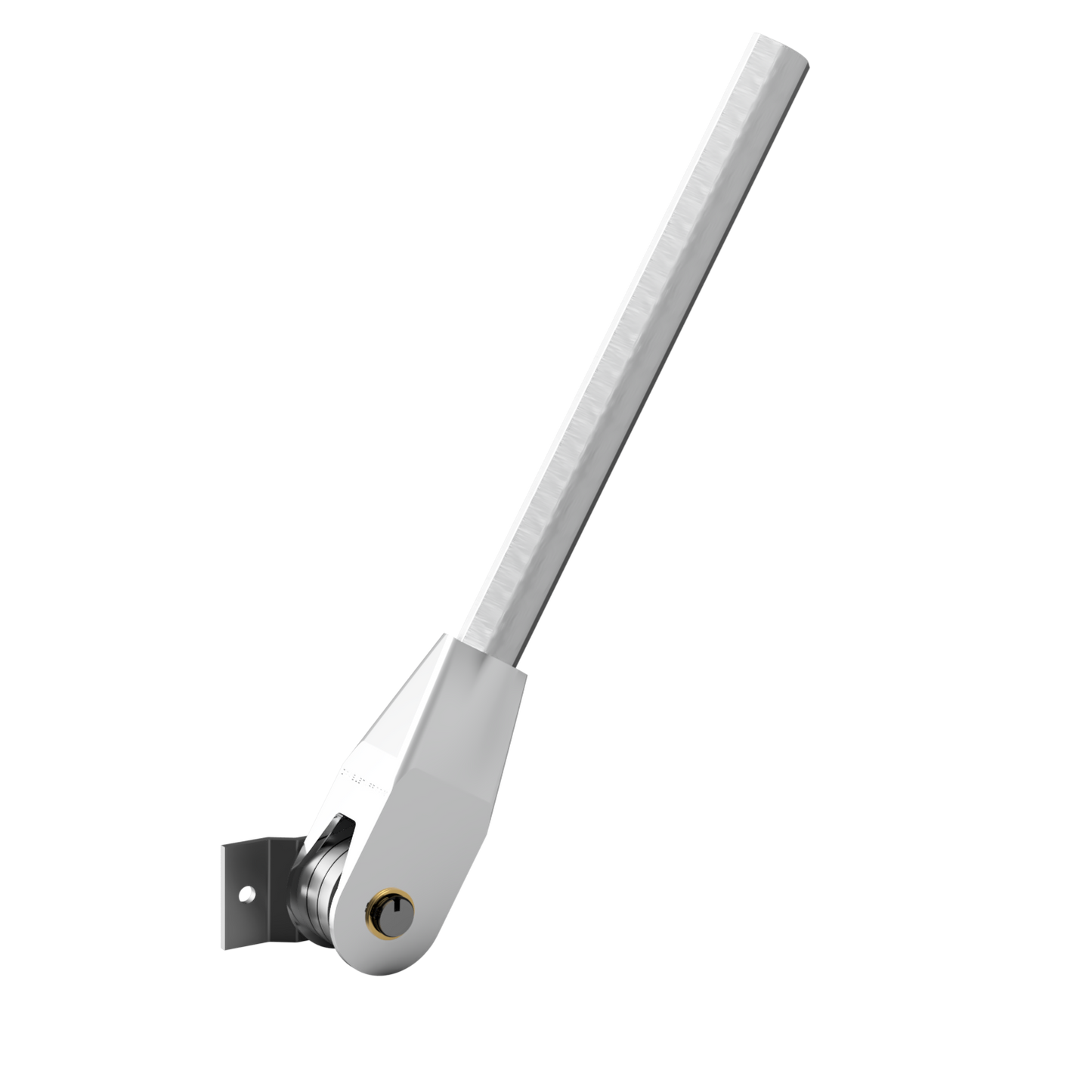 Side Roll Electric Rear Pivot Arm Assembly