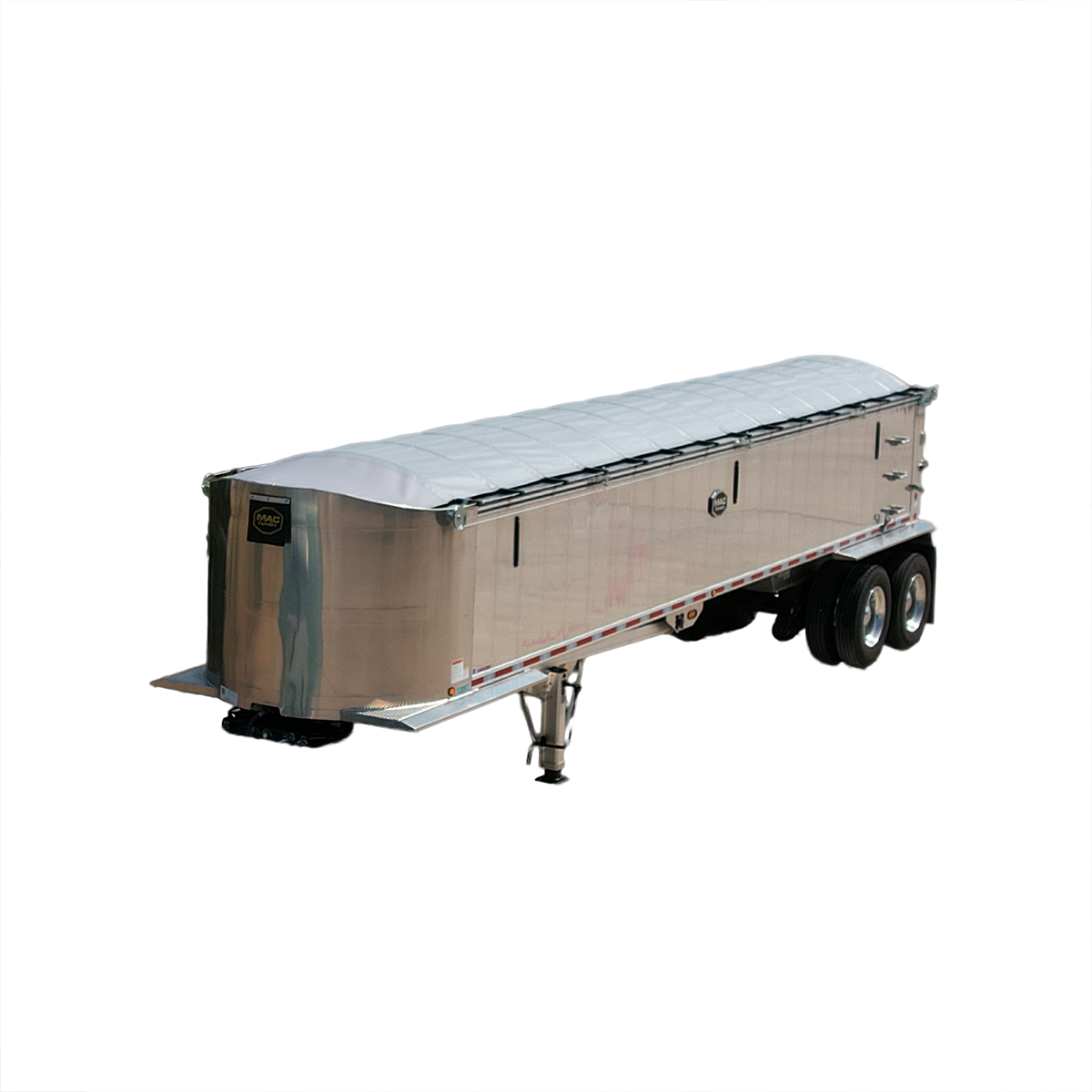 Mac S-84 Western Lightweight Vinyl Bow Tarp