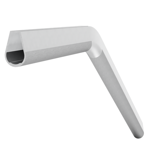Aero Industries Upper Arm With Bend