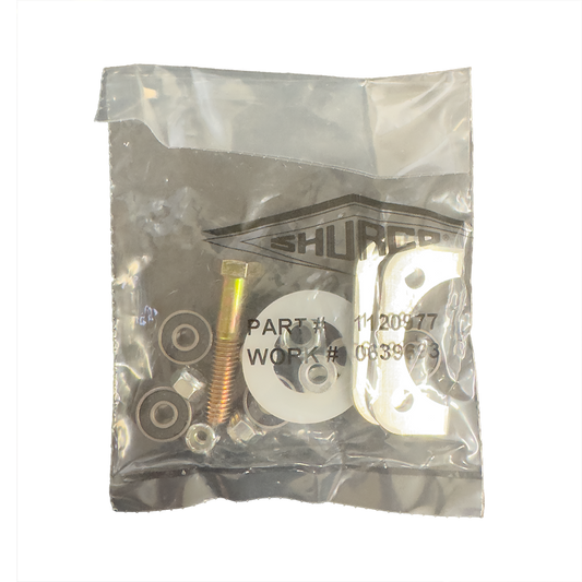 1120977 Shurco Motor Mount Hardware Kit