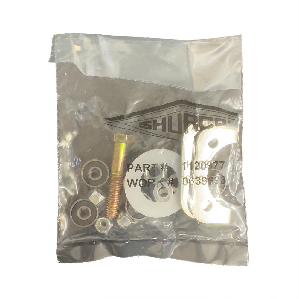 1120977 Shurco Motor Mount Hardware Kit