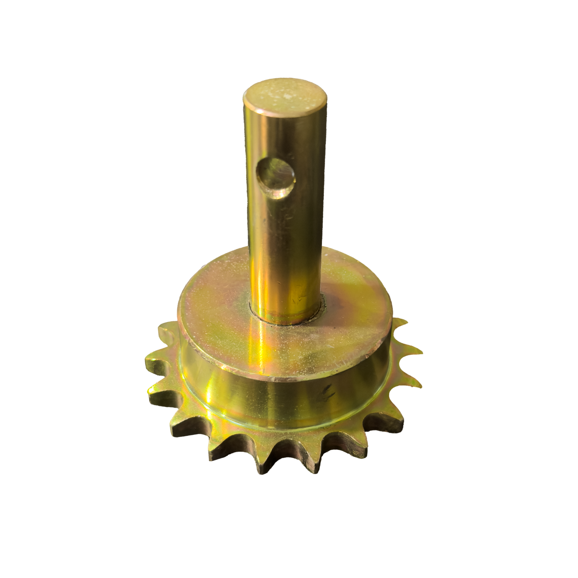 1122379 Shurco Chain Drive Adapter Shaft – Double Tuff