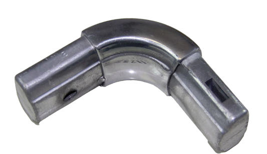 US Tarp 11235 Aluminum Elbow