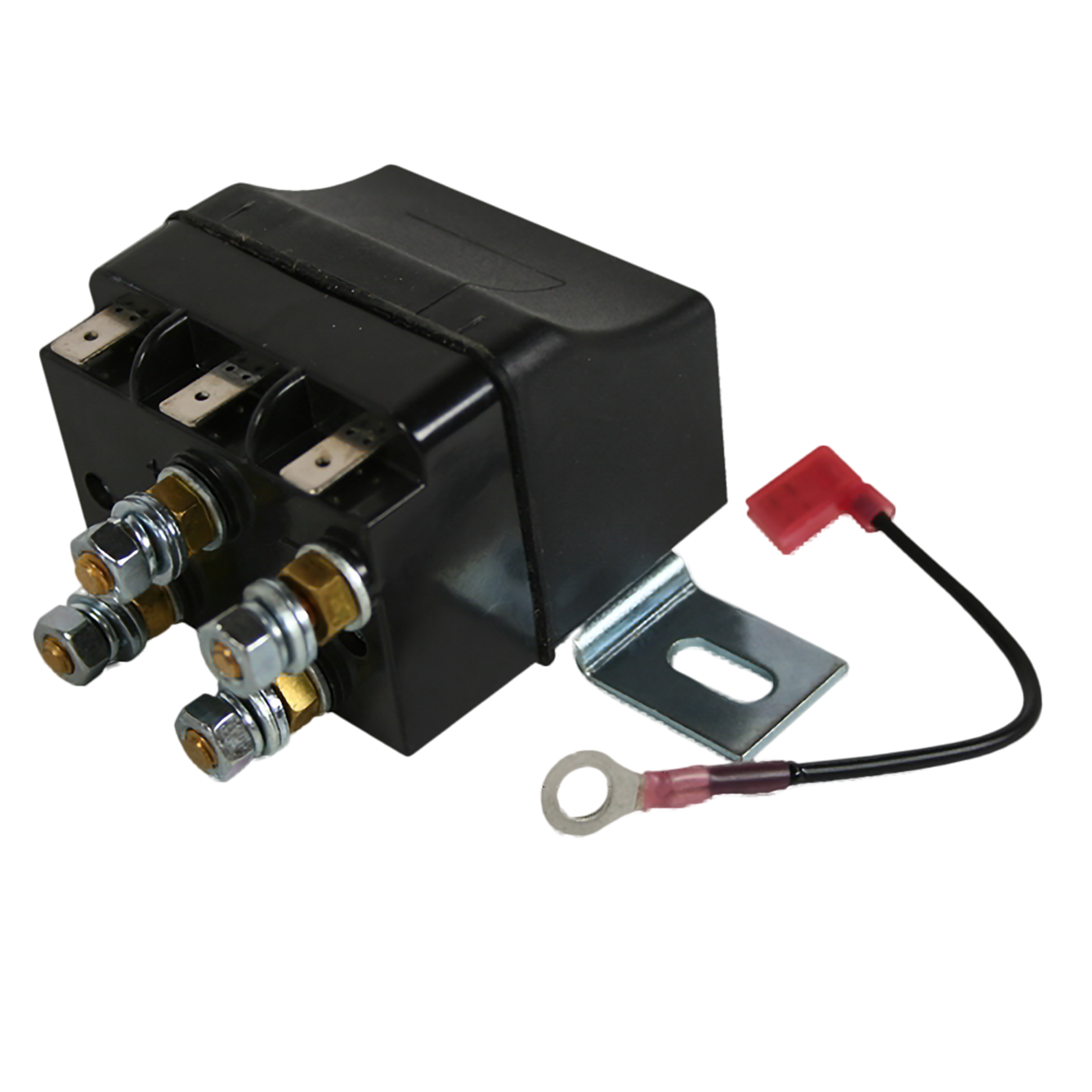 ハルページ Shur-Co 1703845 Motor Reversing Solenoid – Double Tuff
