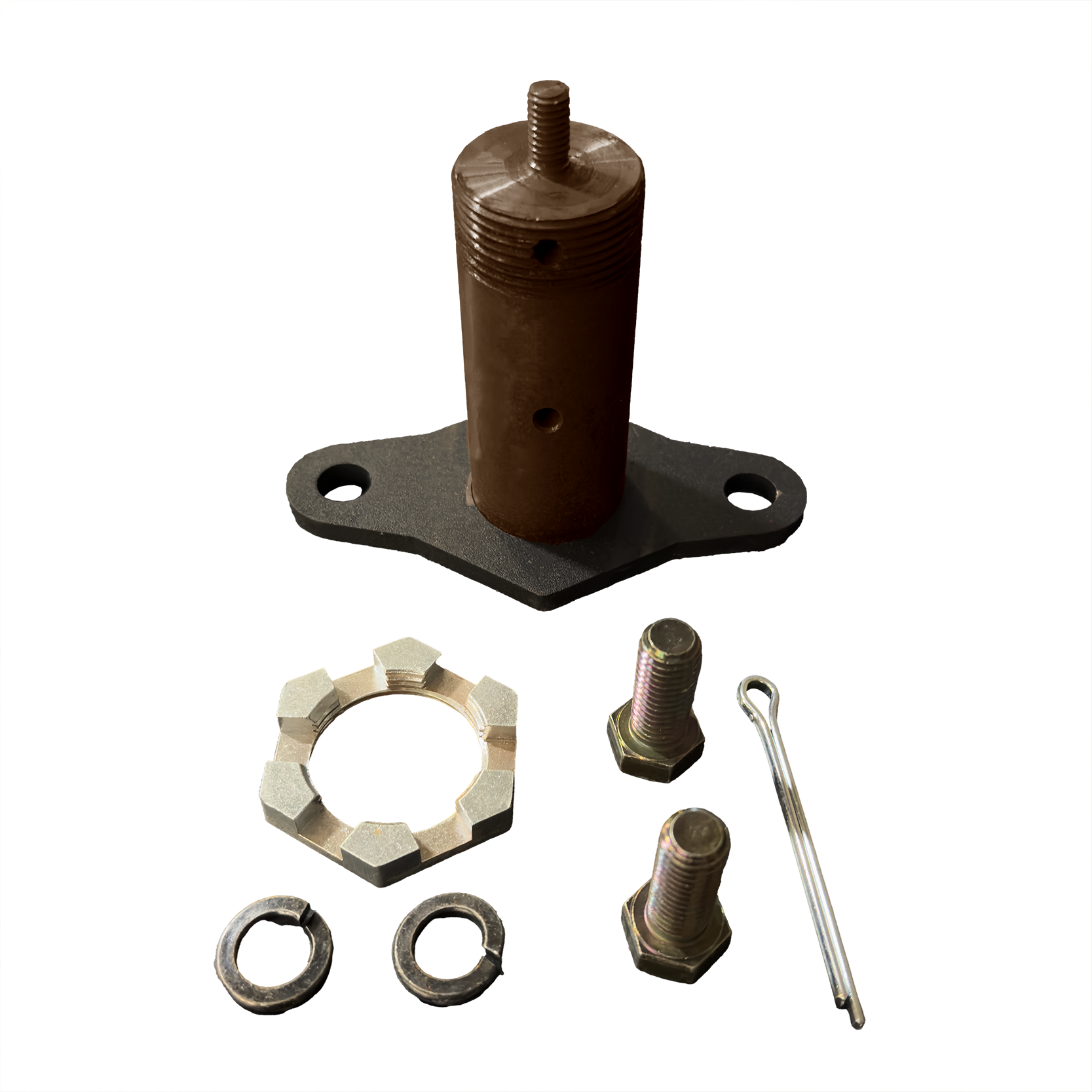 Tuff Pin Donovan 1809284 Pivot Pin Kit for Rack and Pinion – Double Tuff