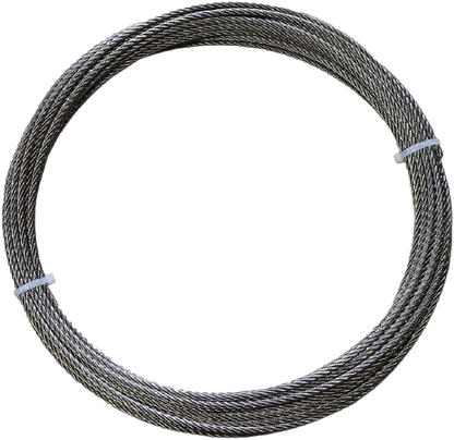 1/4" Steel Cable