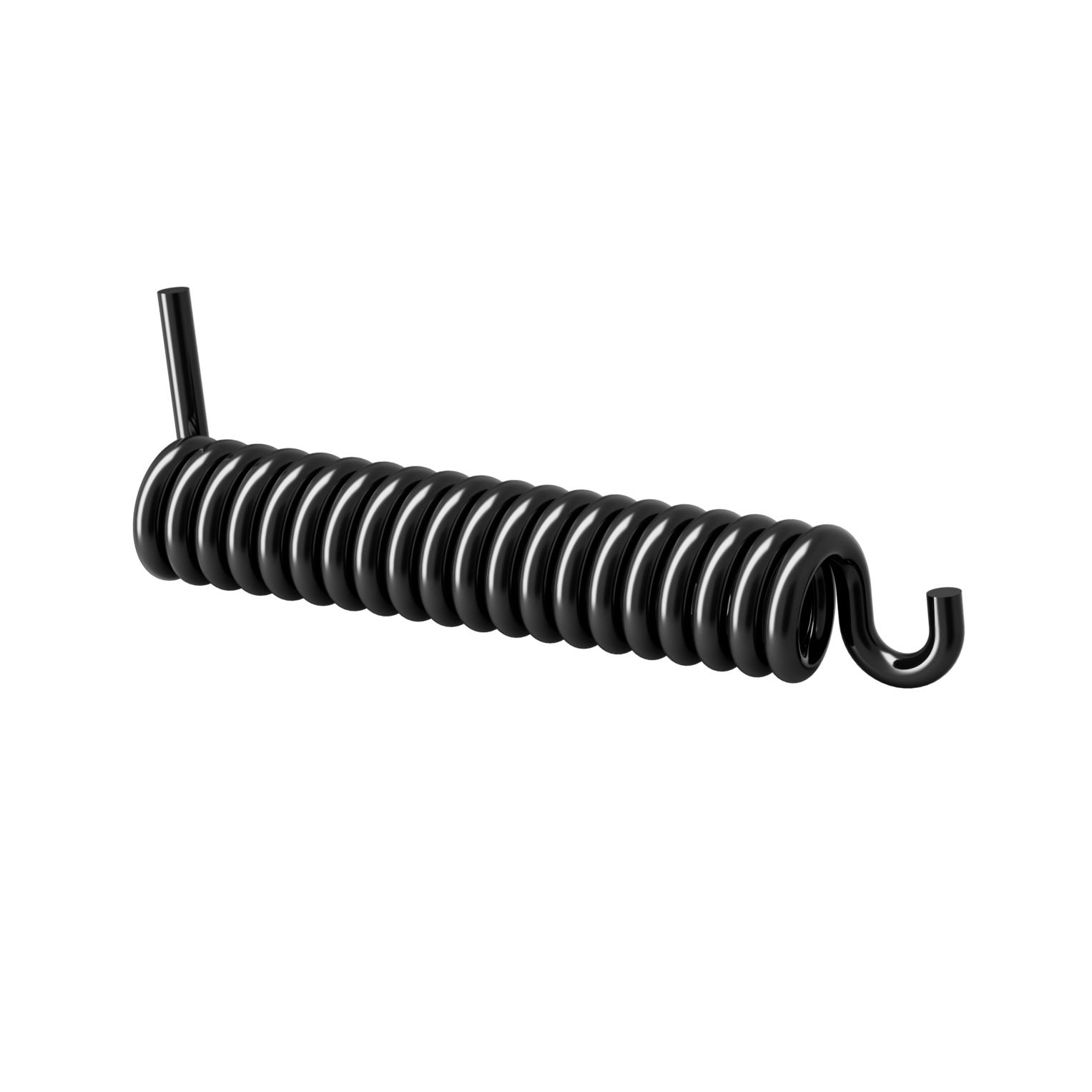 Under Body Torsion Spring for Arm Tarp System - 15