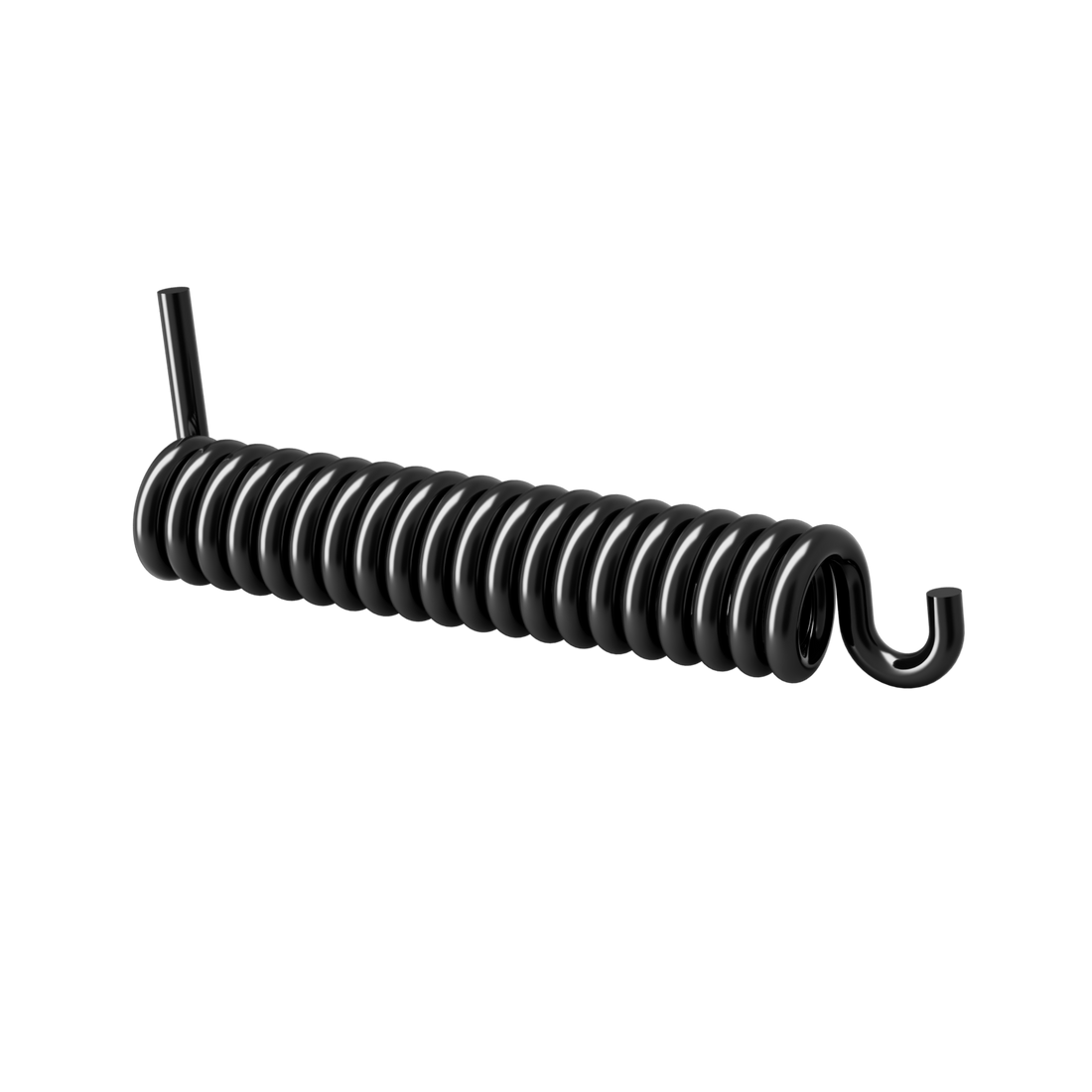 Under Body Torsion Spring for Arm Tarp System - 15