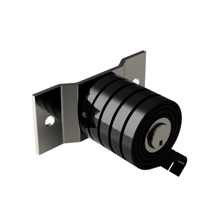 5-Spring Pivot Pin Kit (No AP7003 Bushings) – Double Tuff