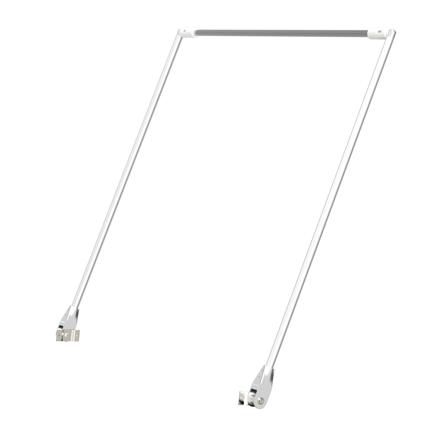 DT HD Aluminum 10' Arm Pin To Pin Conversion Kit – Double Tuff