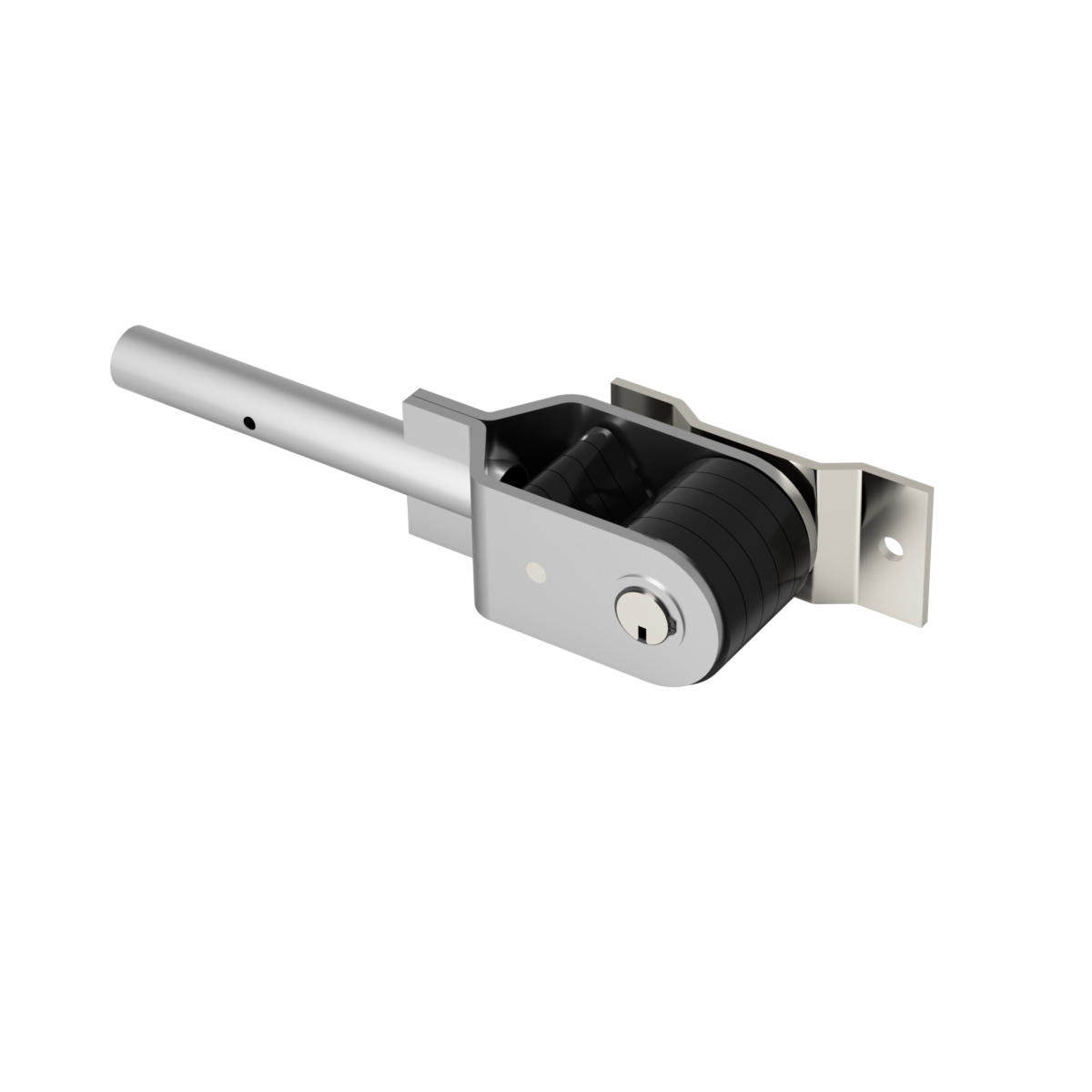 5-Spring Pivot Arm Plug Assembled for Arm Tarp System – Double Tuff