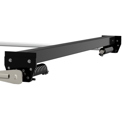 Double Tuff HD Aluminum Long Arm Conversion