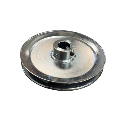 7" V-Groove Front Pulley for Sliding Bow Tarp System