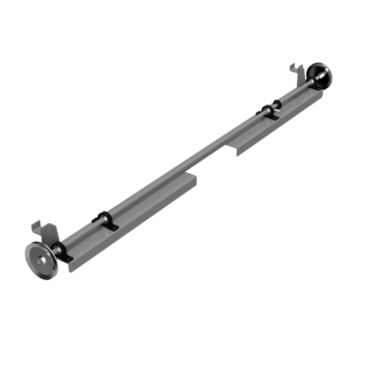 Clement Starlite V-Nose Front Channel Assembly