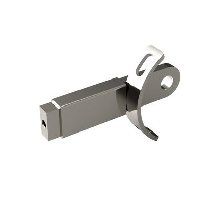 Rear Upper Bracket Insert