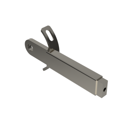 Rear Upper Bracket Insert