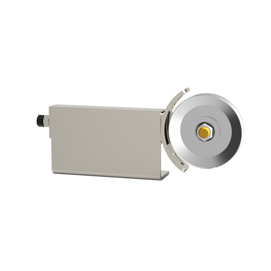 Upper Bracket Assembly - Inverted - Driver