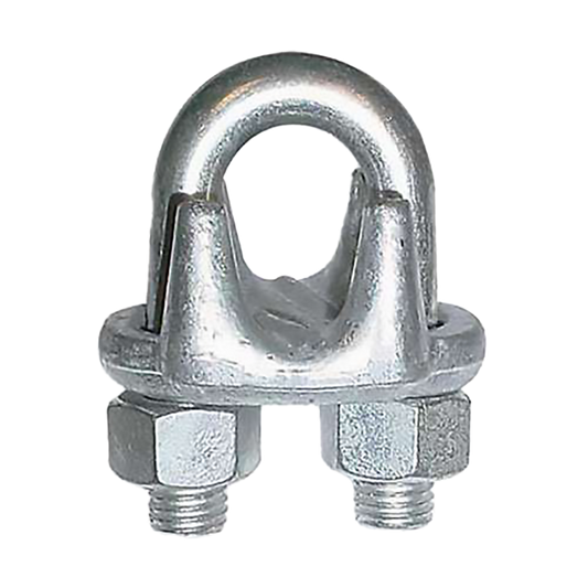 1/4" Cable Clamp