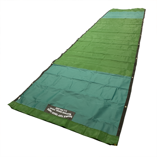 Tarp Layout Rip Roll-Off Tarps – Double Tuff