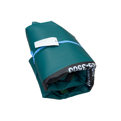 rip tarp Heavy Duty Anti-Rip Tarp With Vinyl Reinforcements