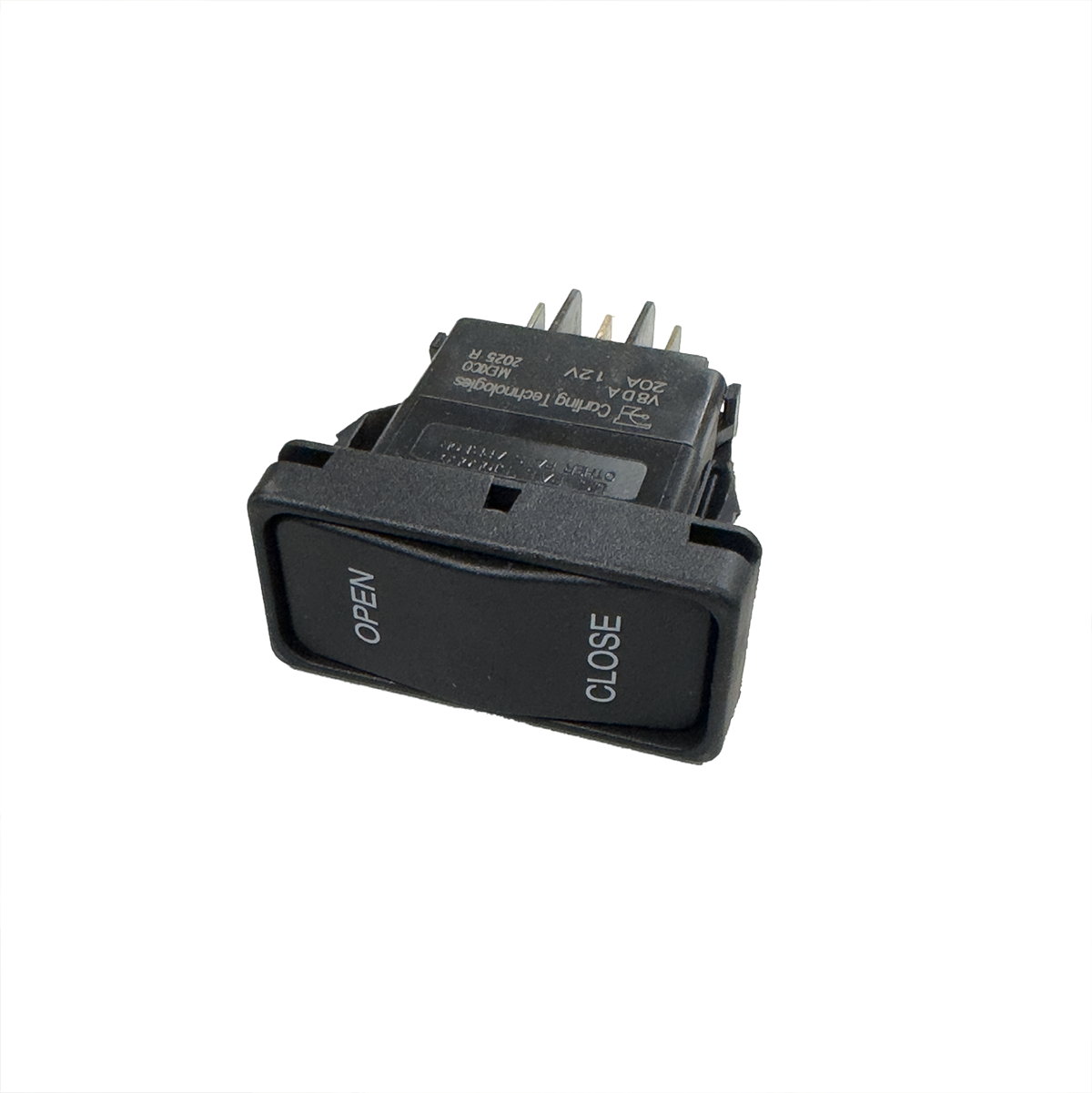 Tarp System Rocker Switch