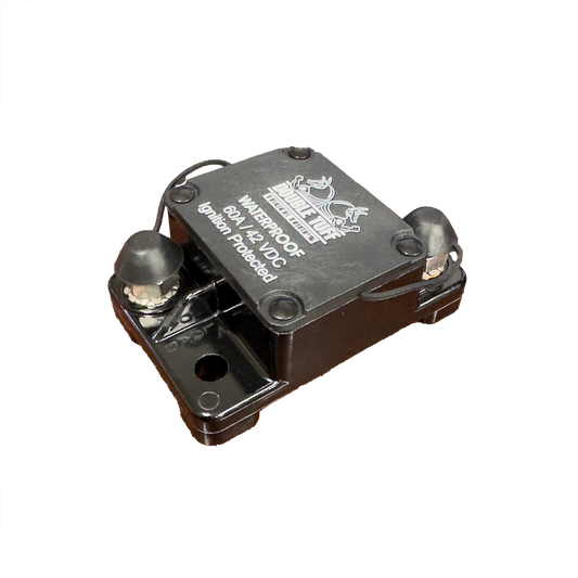 Auto Reset Circuit Breaker 60-Amp
