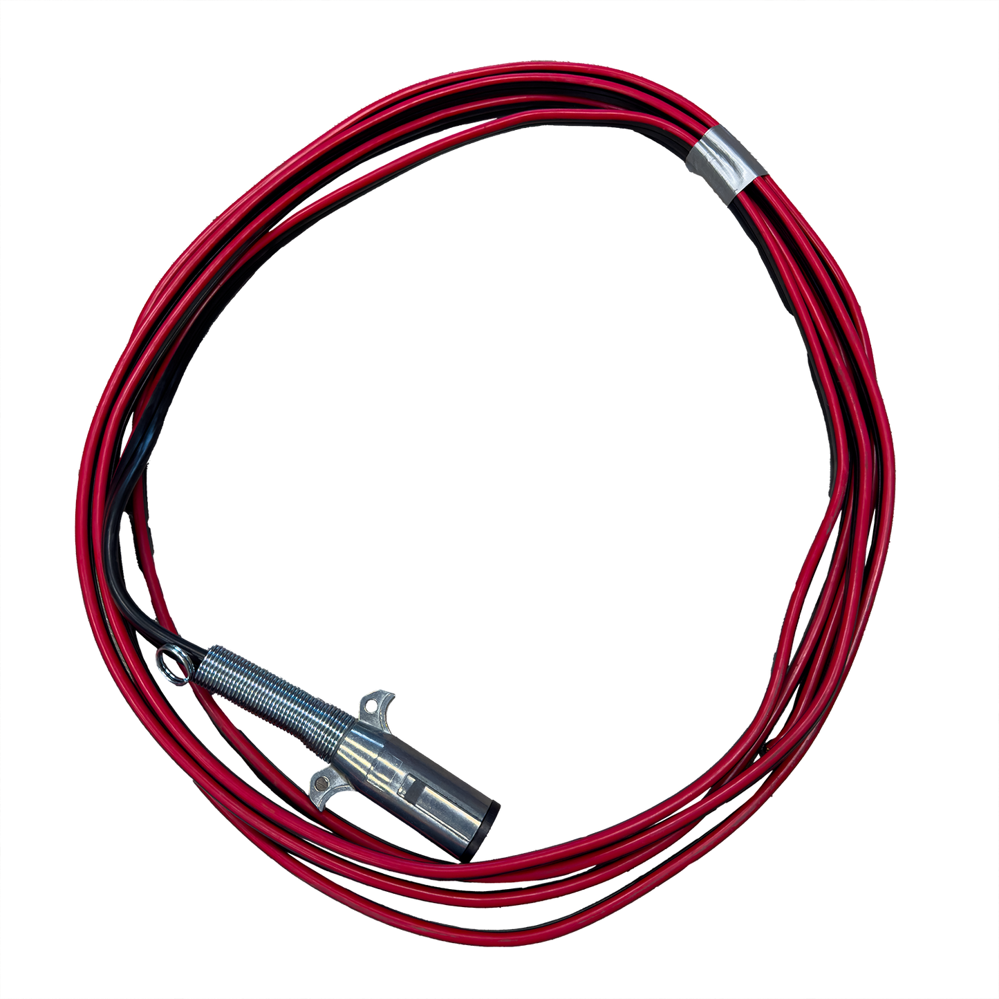 6-Gauge 25' Truck Lead with Soldered Male Plug