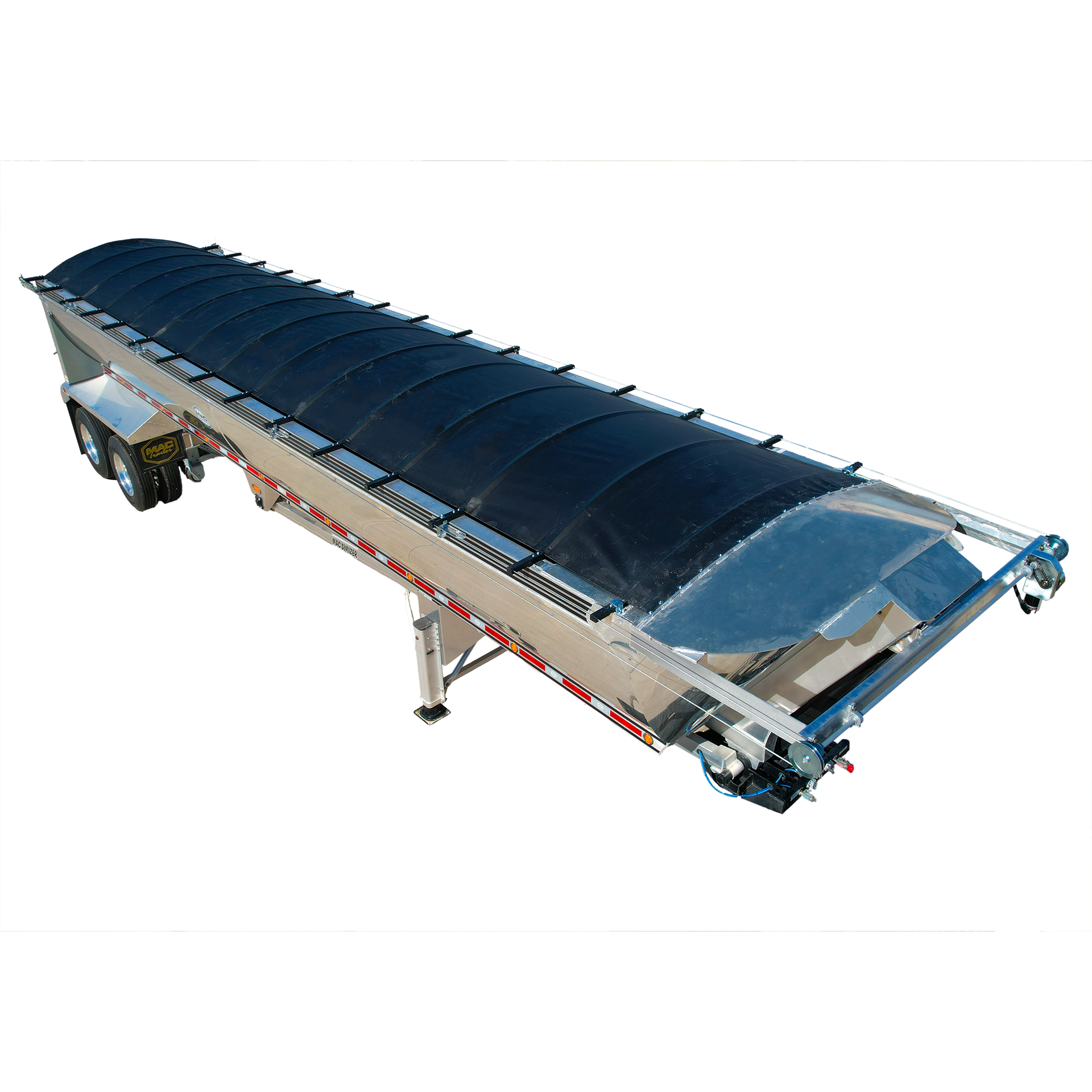 Mac Macsimizer Vinyl Bow Tarp
