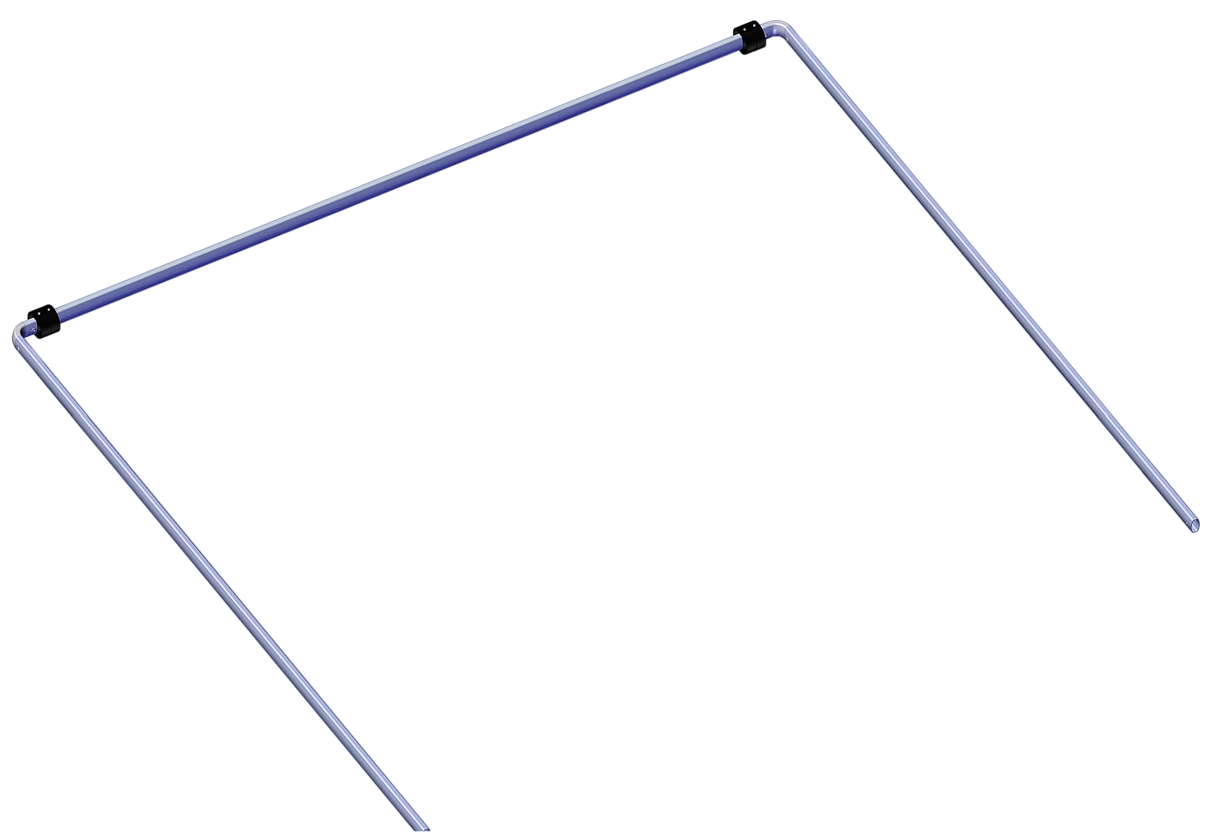 Roll-Rite 76720 Bow Set, 103 1/2