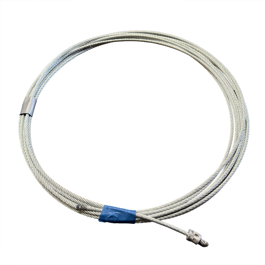Replacement Cable Assembly for Shurco Sliding Bow System