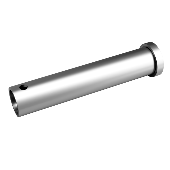 Tuff Pin Heavy Duty Steel Bow Clevis Pin – Double Tuff
