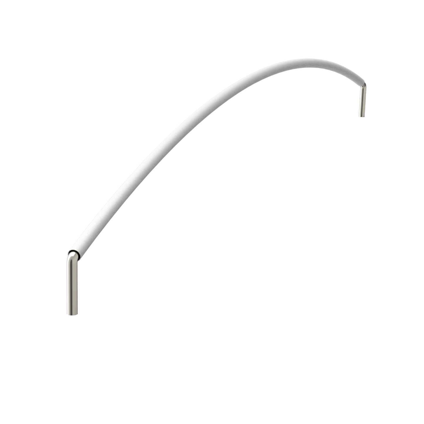 Steel Bow With Shanks Only - No Brackets
