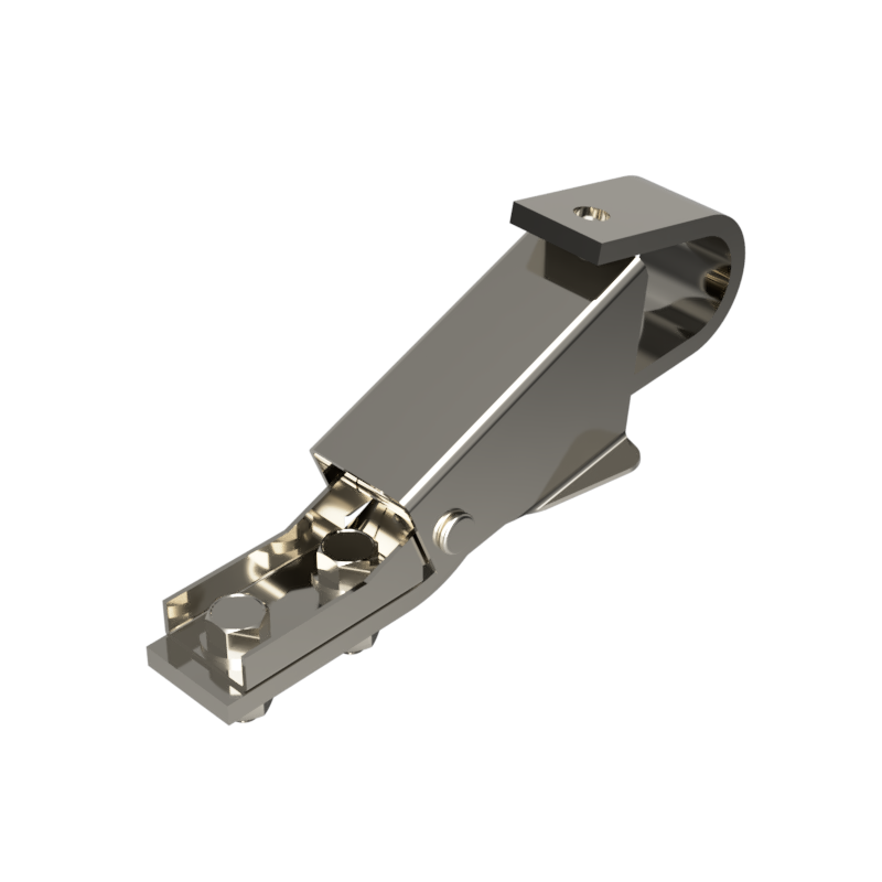 Spring Lock Crank Retainer – Double Tuff